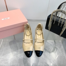 Miu Miu flat shoes